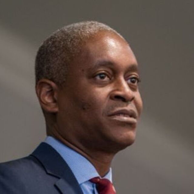 Atlanta Fed Başkanı Bostic: Faiz indirimi için acelemiz yok