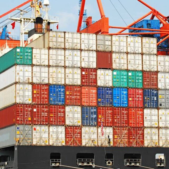 Konteyner fiyatları Kızıldeniz tehdidiyle yüzde 173 arttı