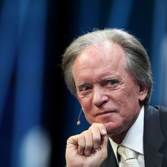 Ünlü yatırımcı Bill Gross: Fed bilanço küçültmeyi şimdi durdurmalı