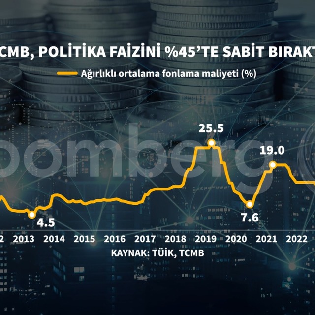 Yeni TCMB Başkanıyla ilk karar