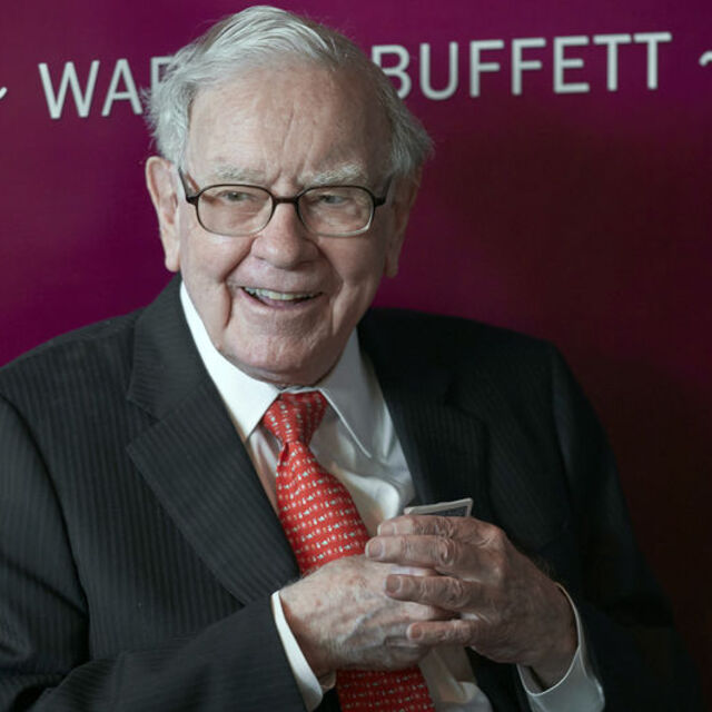 Buffett'ın şirketinin kasasında rekor nakit