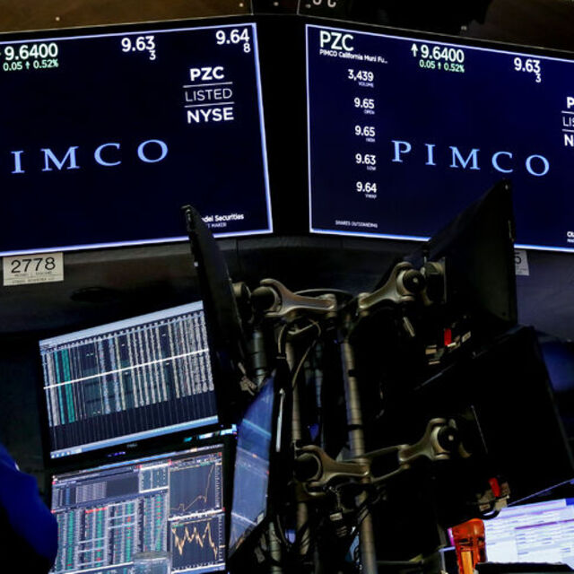 Pimco’dan tahvil uyarısı