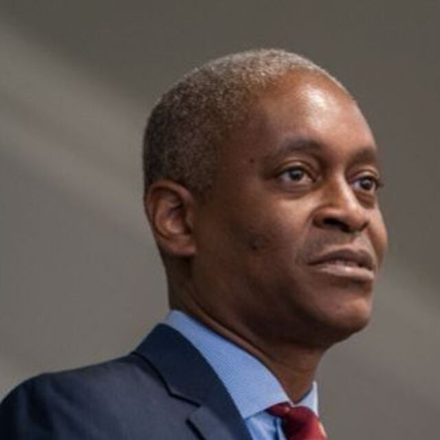 Atlanta Fed Başkanı'ndan faiz indirim mesajı