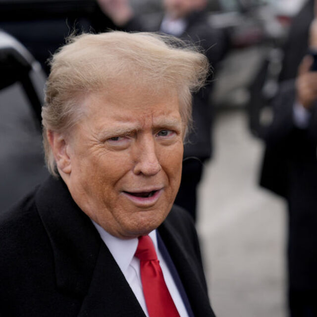 Cumhuriyetçilerin adayı Trump