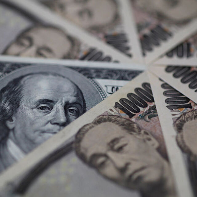 Japon yenine sözlü müdahale