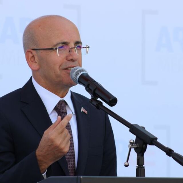 Şimşek: Rezerv birikimi sağlayacağız