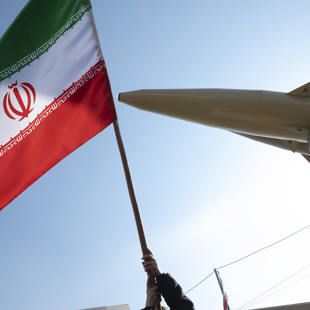 İsrail'den İran'a misilleme saldırısı