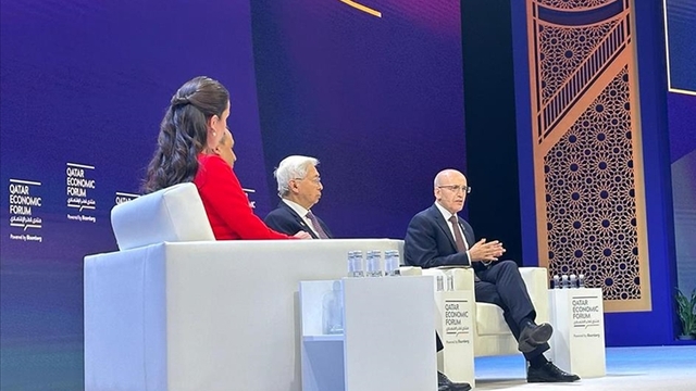 Katar Ekonomik Forumu'nda jeopolitik gelişmeler ve yapay zekâ dikkat çekti