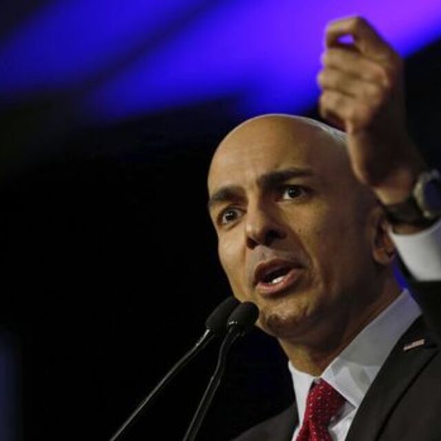 Kashkari: Fed'in acele faiz indirimi için nedeni yok
