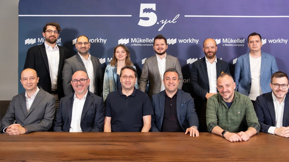 Mükellef, Seri A Öncesi Köprü Yatırım Turunu Tamamla