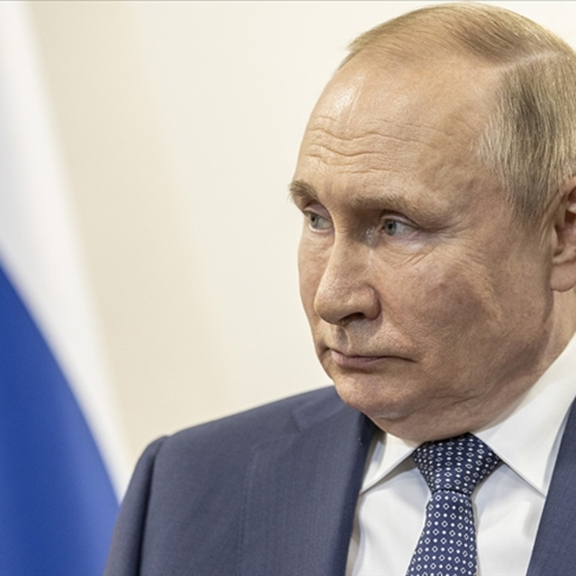 Putin: Türkiye'ye Batı finansmanı ilişkilerde tehdit oluşturabilir