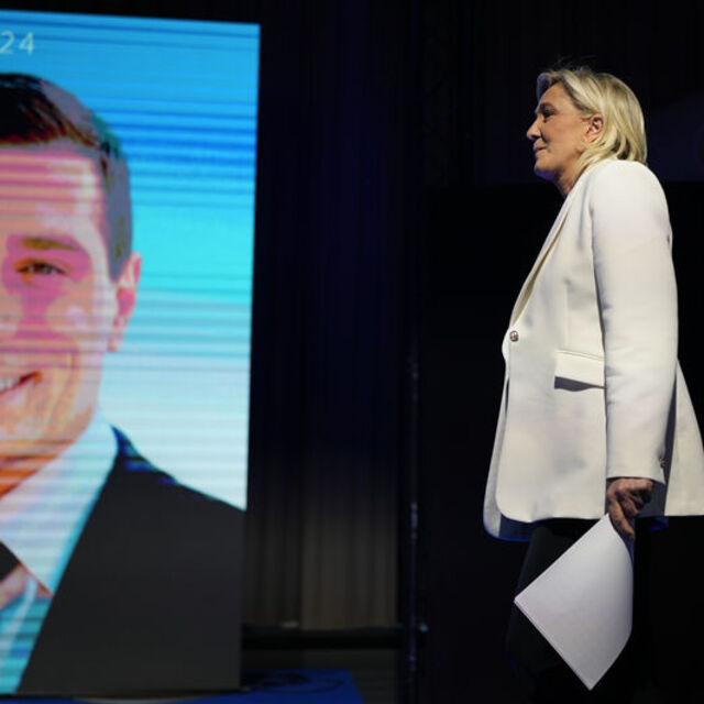 Aşırı sağın zaferi sonrası euro için kötümser tahminler