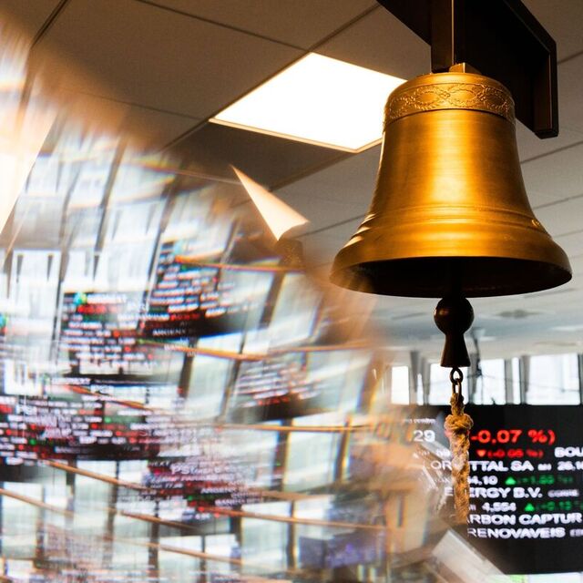 Fransa artık Avrupa'nın piyasa değeri en yüksek borsasına sahip değil