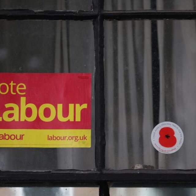 İngiltere'de İşçi Partisi dönemi