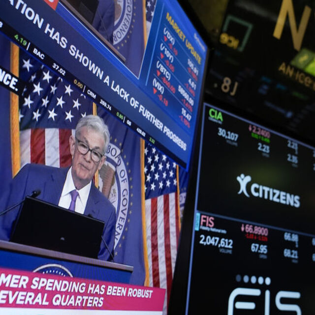 Powell: Enflasyonun yeterince düştüğünü söylemeye hazır değilim