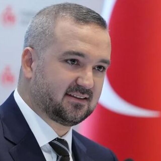 TCMB yönetimi banka genel müdürleri ile bir araya geldi