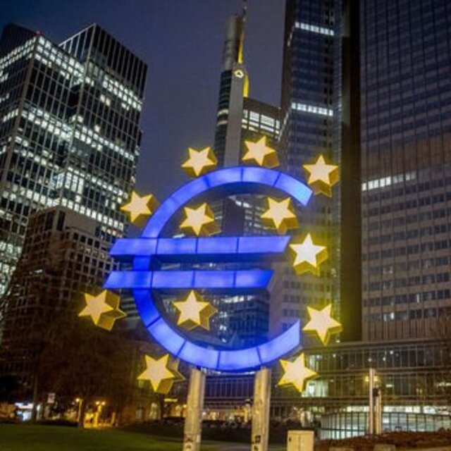 Euro Bölgesi'nde enflasyon beklentilere paralel