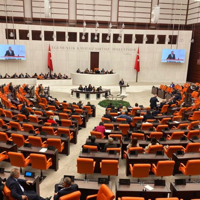 Kamuda tasarruf paketi Meclis’ten geçti