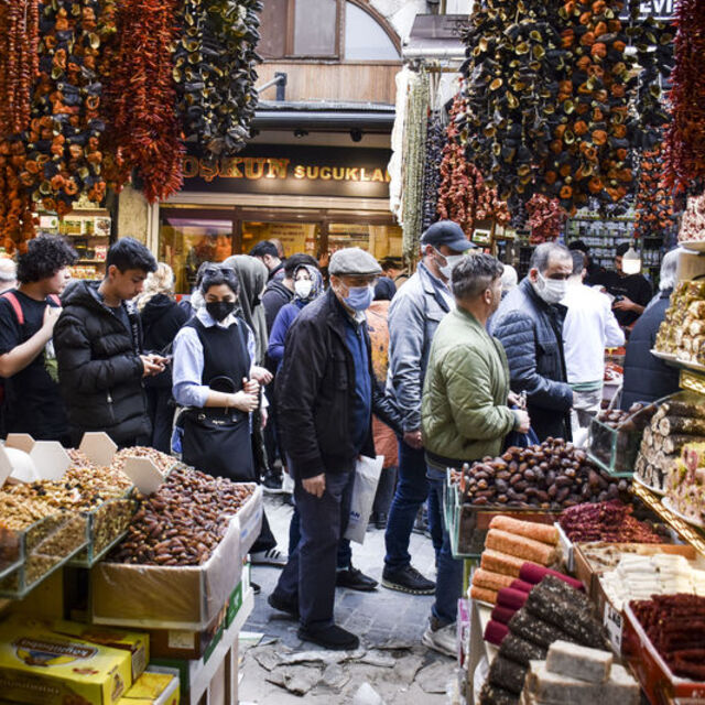 Hanehalkının enflasyon beklentisi yükseldi