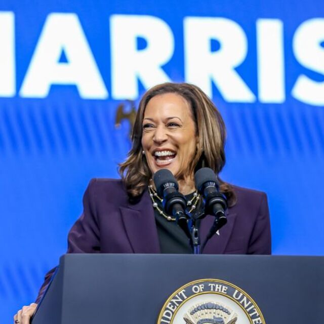 Harris, Trump ile farkı 1 puana indirdi