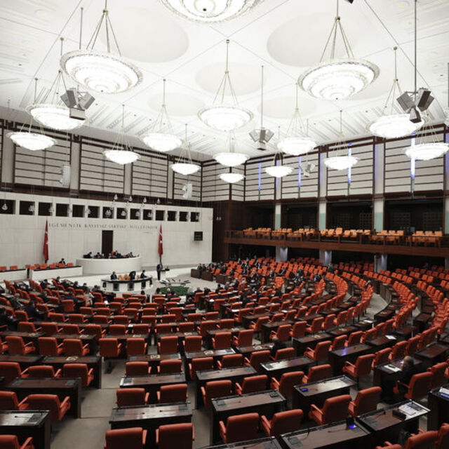 Vergi paketi TBMM Genel Kurulu'ndan geçti