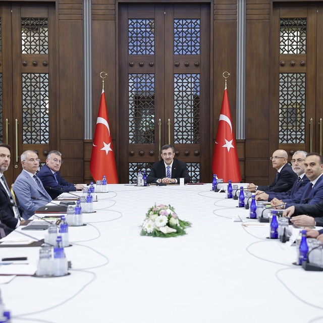 EKK'da OVP hazırlıkları ele alındı