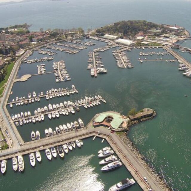 Fenerbahçe-Kalamış Yat Limanı'nın özelleştirilmesine Rekabet onayı