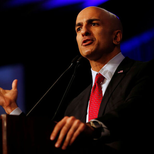 Kashkari'den yarım puanlık indirim çağrısı