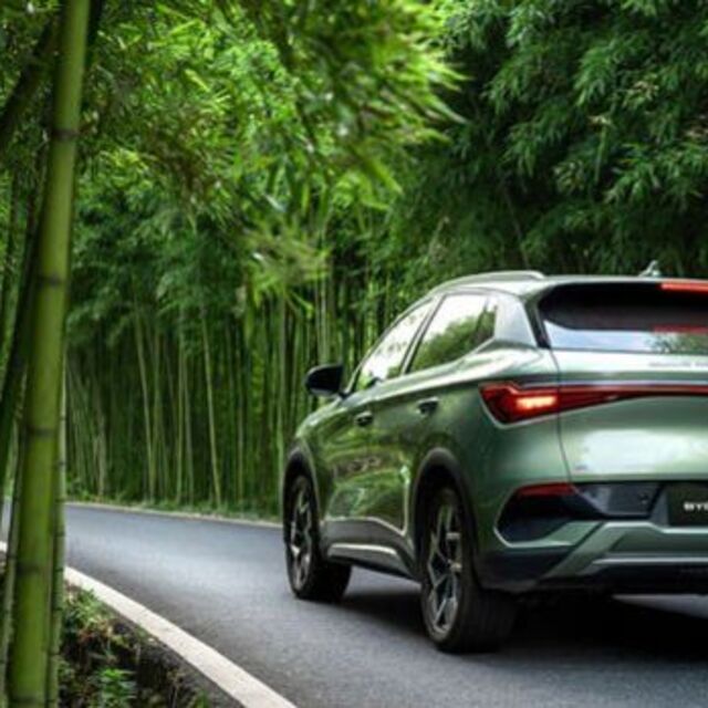 AB'de Çinli elektrikli araçlara %45'e varan vergiye onay