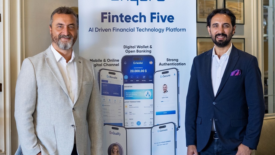 Enqura, Türkiye'nin Teknoloji Unicorn'u Olma Hedefinde - FinTech Five ile Yapay Zeka Destekli Finansal Servisler