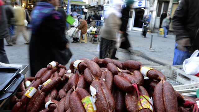Gıda terörü tam gaz