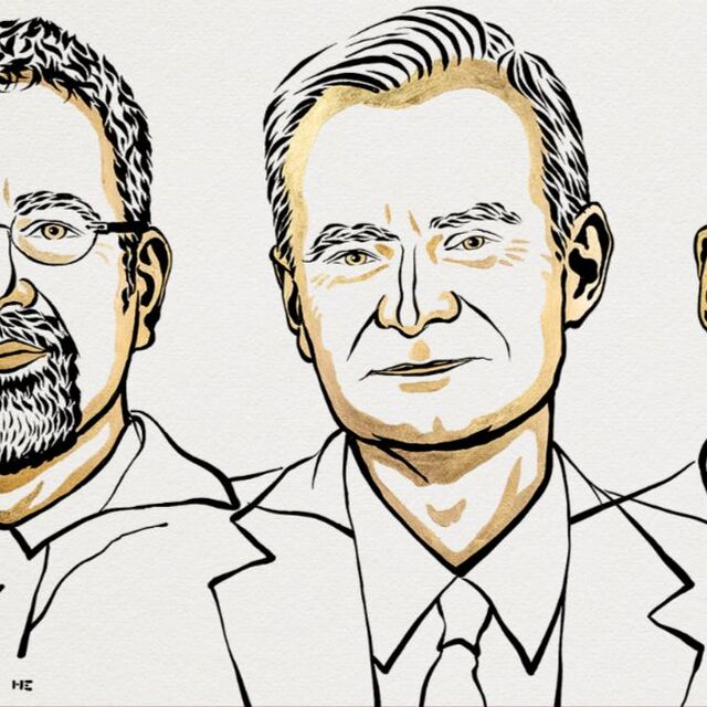 Daron Acemoğlu'na Ekonomi Nobeli