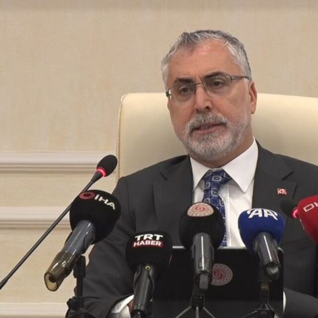 Işıkhan: Tamamlayıcı emeklilik sistemiyle ilgili çalışma yok