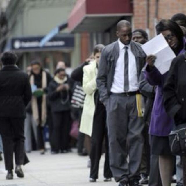 ABD'de işsizlik maaşı başvurularında beklenmedik düşüş