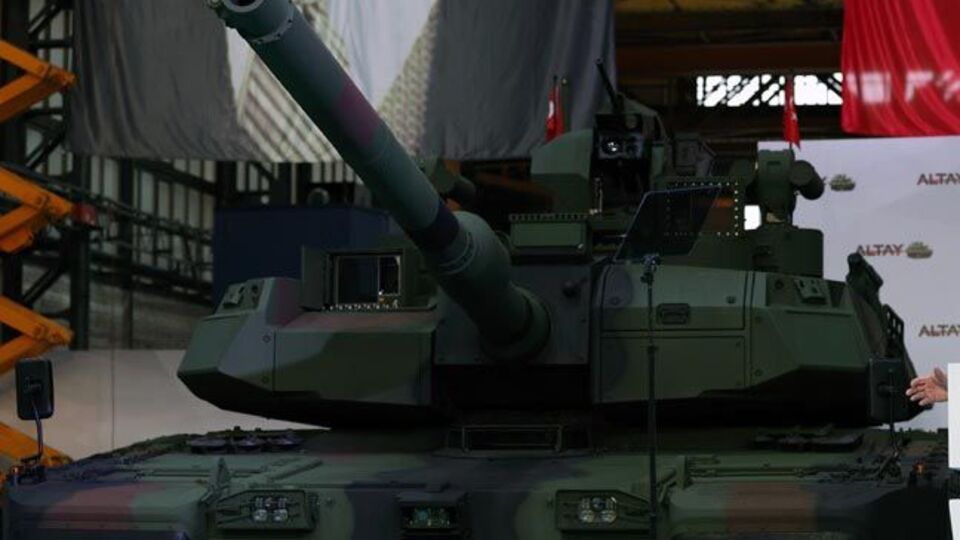 2025'te tank fabrikası bitecek, ilk ALTAY teslim edilecek | Son
