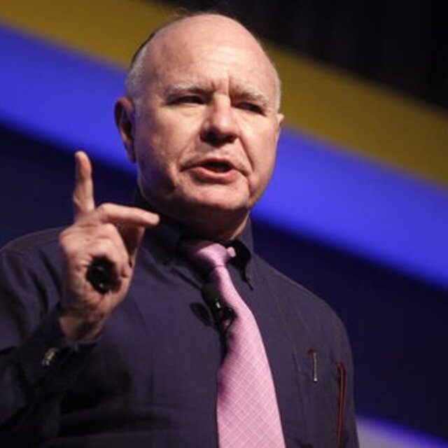 Doktor Kıyamet Bloomberg HT’ye konuştu: Kamu borçlanmasında kriz yaklaşıyor