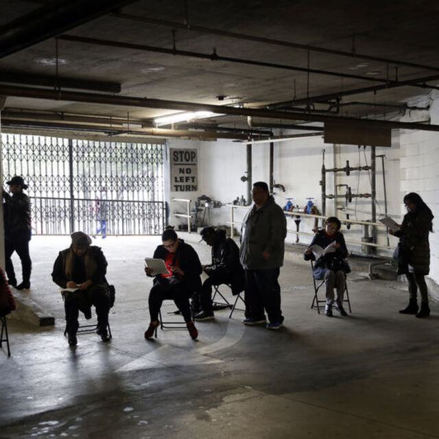 ABD'de istihdamda kasırga ve grev etkisi