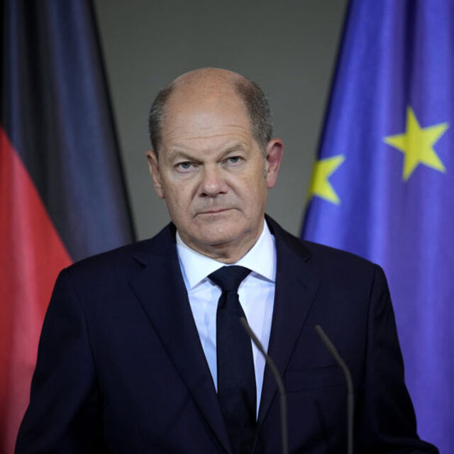 Almanya'da siyasi kriz