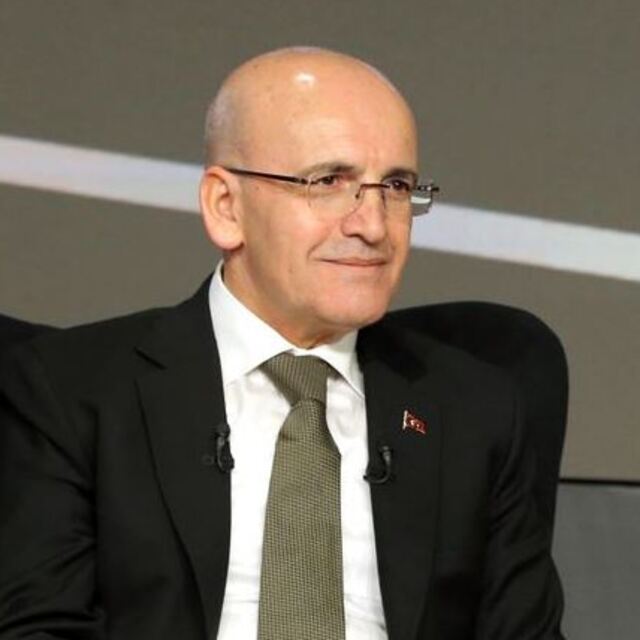 Bakan Şimşek, Çin Devlet Başkanı Yardımcısı Han ile görüştü