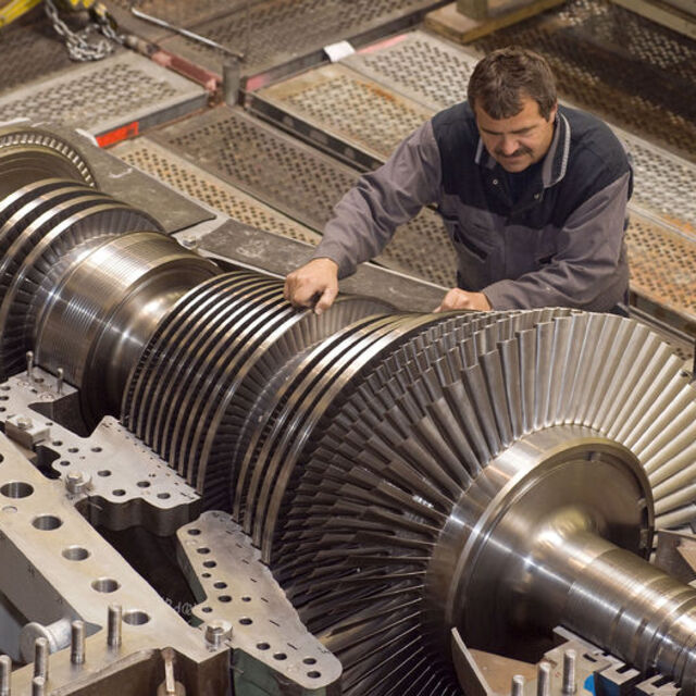 Almanya'da şirketler sipariş azlığı tehdidi altında