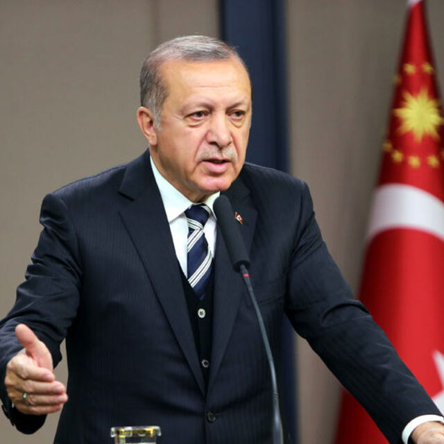 Erdoğan'dan asgari ücret açıklaması