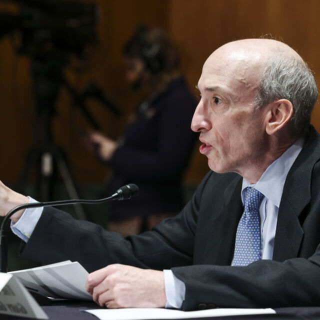 SEC Başkanı Gensler, Ocak ayında görevini bırakacak