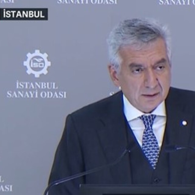 İSO Başkanı Bahçıvan: Reeskont kredilerinin faizi düşürülsün