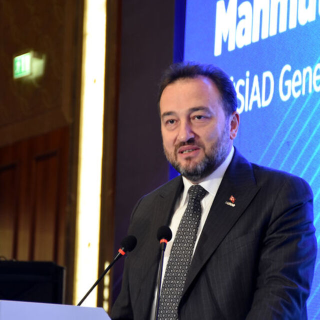 MÜSİAD Başkanı Asmalı: Asgari ücrette yüzde 25'in üzerinde artış doğru değil