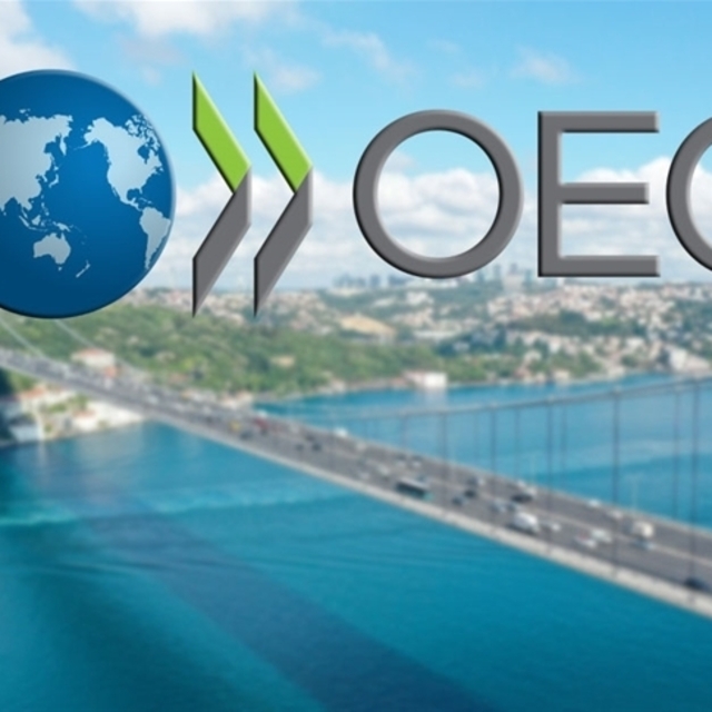 OECD, Türkiye için 2024 yılı TÜFE beklentisini yükseltti