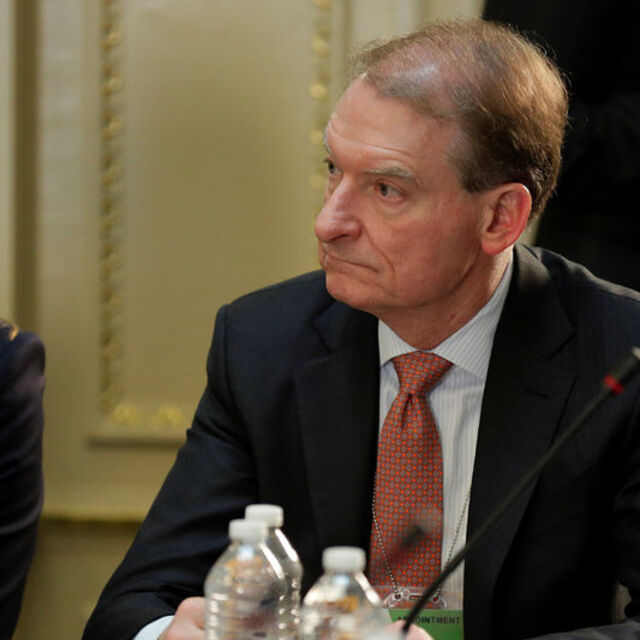 Trump SEC Başkanlığı için adayını açıkladı