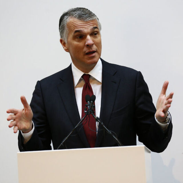 UBS CEO'suna göre 2025'te iki risk piyasaları sarsabilir