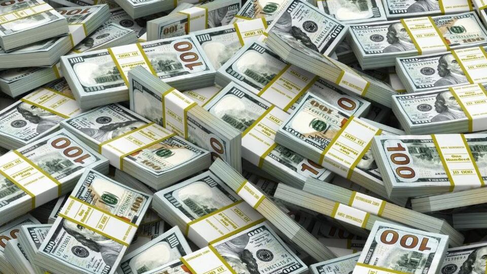 Döviz mevduatlarında üç haftada 5,2 milyar dolarlık düşüş | Son