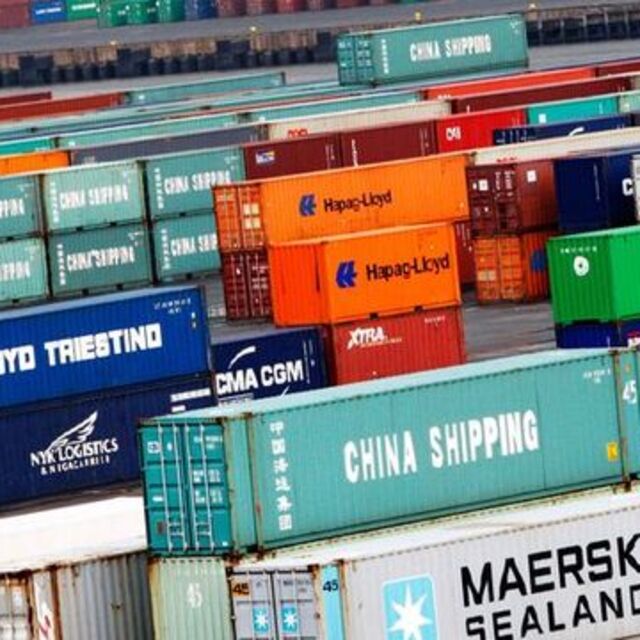 ABD'de ticaret açığı Kasım'da beklentiyi aştı