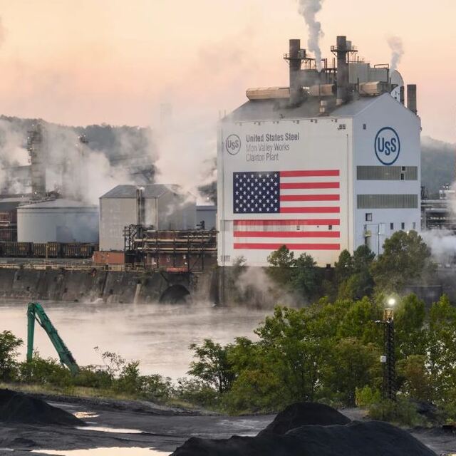 Biden, U.S. Steel'in Nippon Steels'e satışını resmi olarak engelleyecek